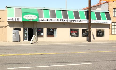 Metropolitan Appliance