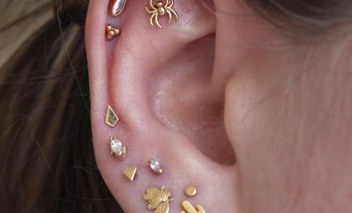 New Flower Studio Body Piercing and Jewelry