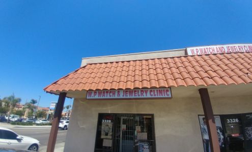 W P Watches & Jewelry Clinic