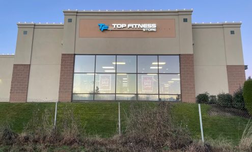 Top Fitness Store - Tacoma