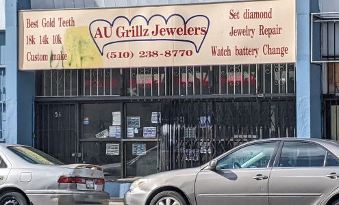 Au Grillz Jeweller