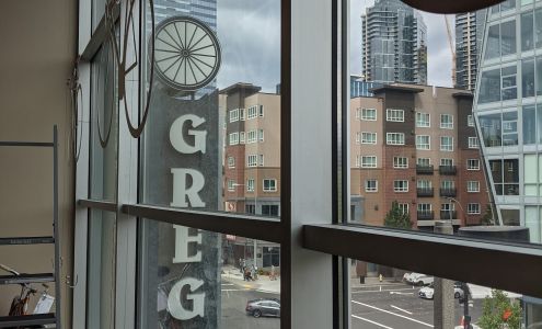 Gregg's Bellevue Cycle