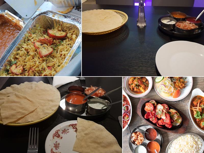 Mughal Spice Indian Restaurant And Takeaway