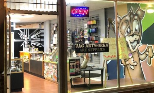 JAG ArtWorks Art Supply