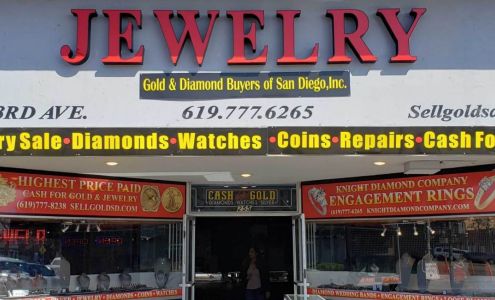 Gold & Diamond Buyers of San Diego, Inc.