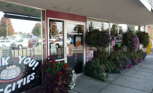 Buds...and Blossoms,Too