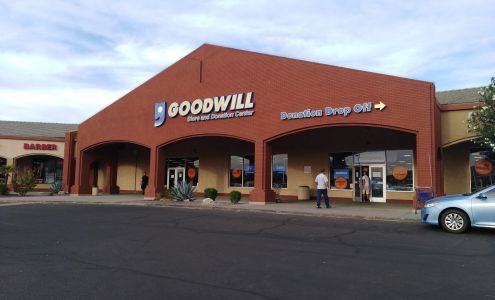 Goodwill - Retail Store and Donation Center