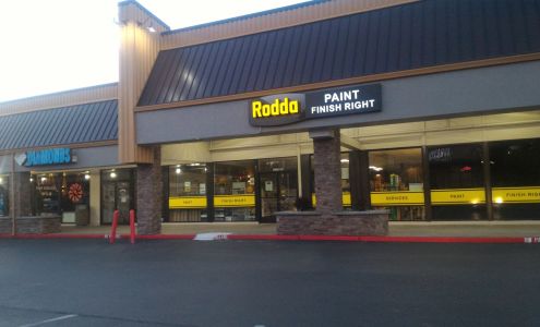 Rodda Paint Co. - Lacey