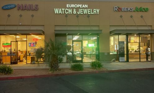 European Watch and Jewelry Service