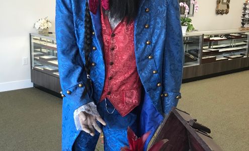 Captain's Treasure Chest