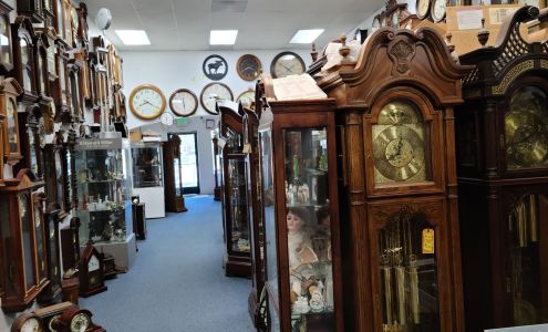 San Leandro Clock Shop