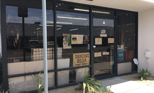 Dancing Bear Indian Trader