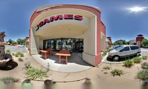 Crazy Squirrel Game Store