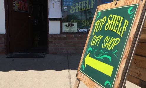 Top Shelf Gift Shop
