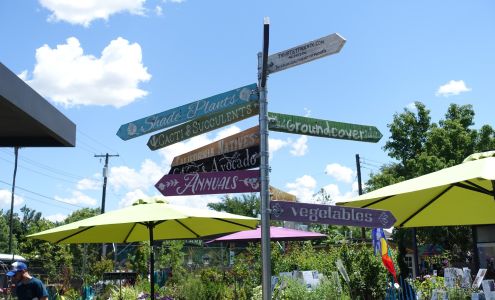 The Plant Foundry | Nursery & Store