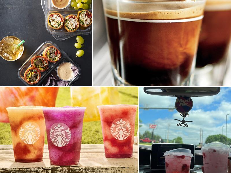 Starbucks 3788 William Penn Hwy, Murrysville