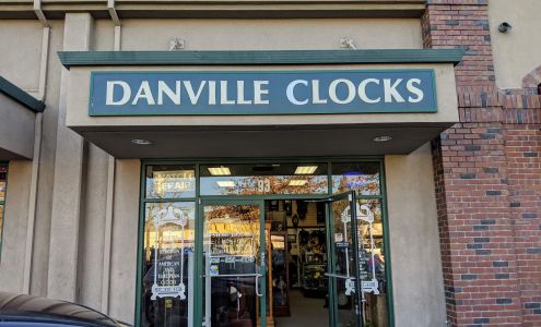 Danville Clock & Watch Shop