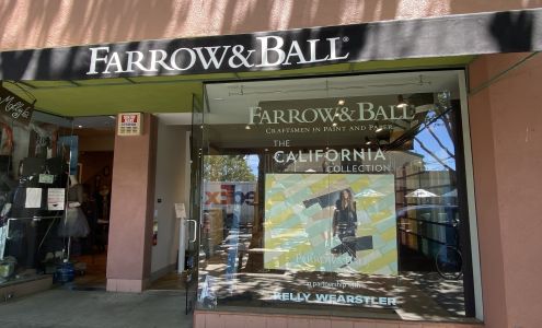Farrow & Ball Berkeley Showroom
