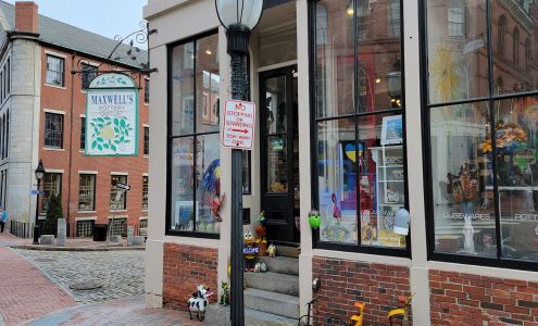 Maxwell's Pottery Outlet