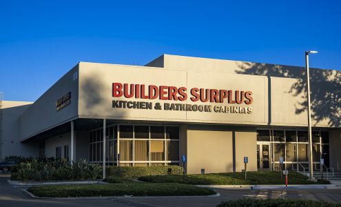 Builders Surplus Kitchen & Bath Cabinets