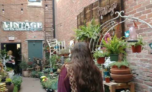 The Potting Shed by Carlisle