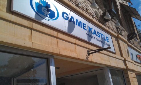 Game Kastle (Fremont)