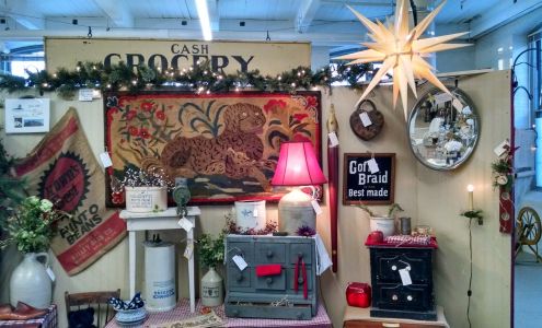 Hathaway Mill Antiques