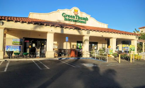 Green Thumb Nursery - Ventura