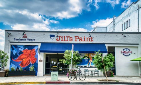 Benjamin Moore - Jill's Paint Store