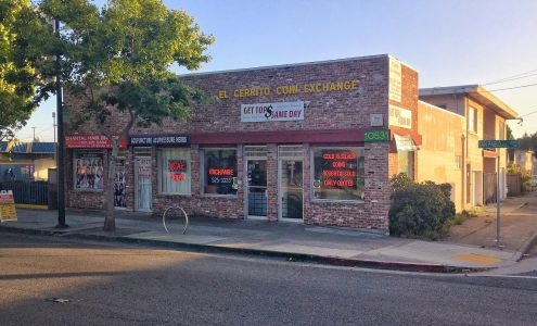El Cerrito Coin Exchange