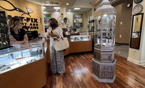 Fast-Fix Jewelry & Watch Repairs