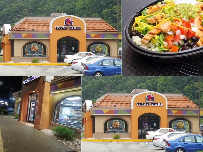 Taco Bell 2802 Jacks Run Rd, McKeesport
