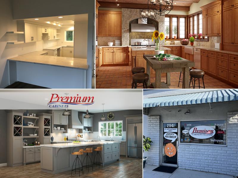 Premium Cabinets USA