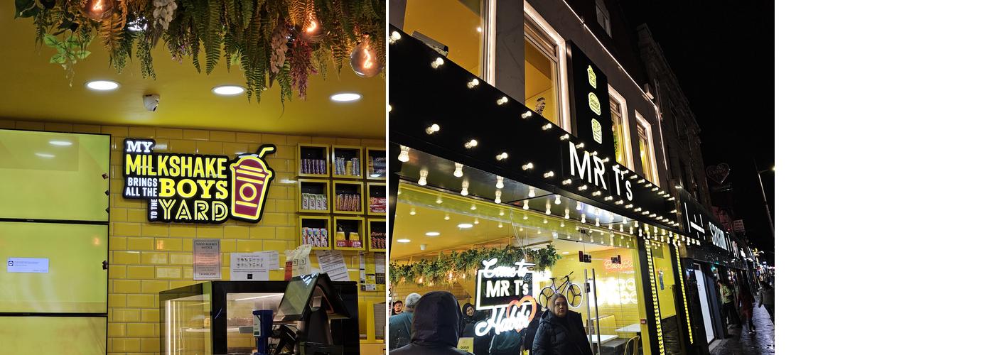 Mr T’s Wilmslow Road