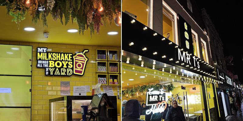 Mr T’s Wilmslow Road