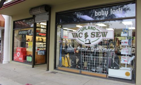 Upland Vacuum & Sewing