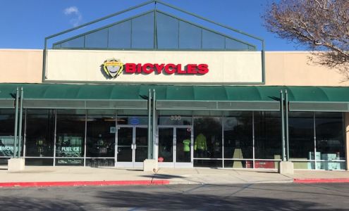 The Squeaky Wheel Bike Shop