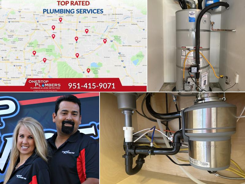 OneStop Plumbers - Plumbing and Leak Detection