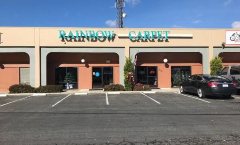 Rainbow Carpets and floors