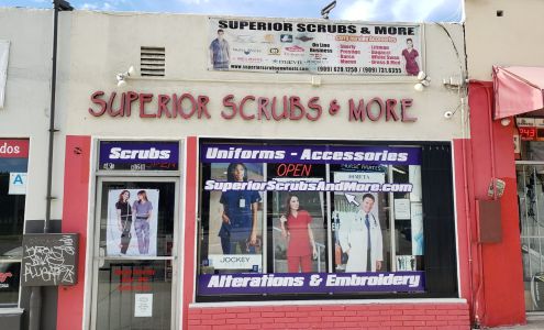 Superior Scrubs And More