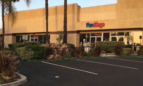 Fan Diego Ceiling Fans & Lighting Showroom