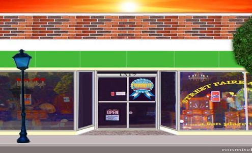 Street Faire Antiques