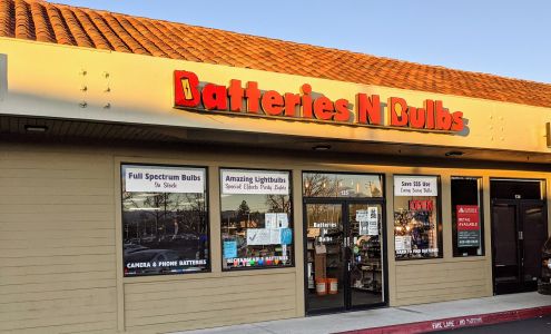 Batteries N Bulbs- Liberty Lighting