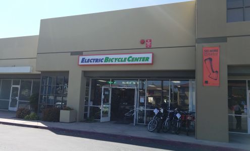 Fullerton Electric Bicycles
