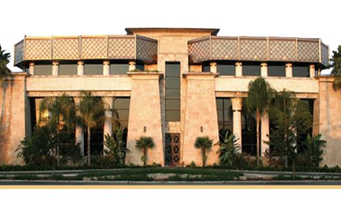 Stems at the Palatine