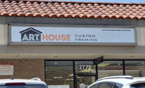 Art House Custom Framing & Art Supplies
