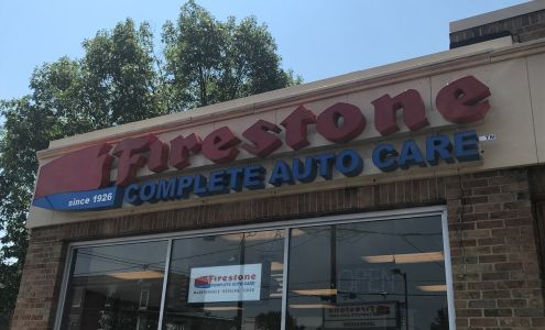 Firestone Complete Auto Care