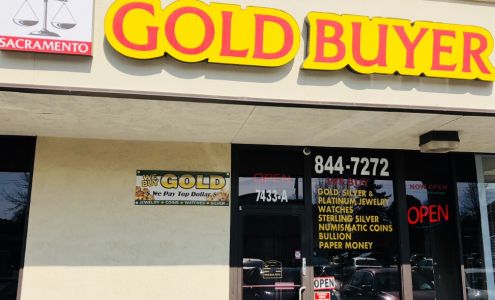 Sacramento Gold Buyer