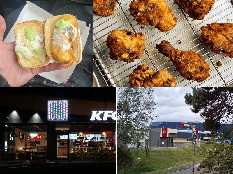 KFC Stevenage - Roaring Meg Retail Park