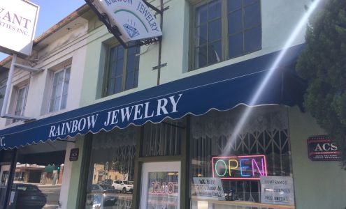 Rainbow Jewelry